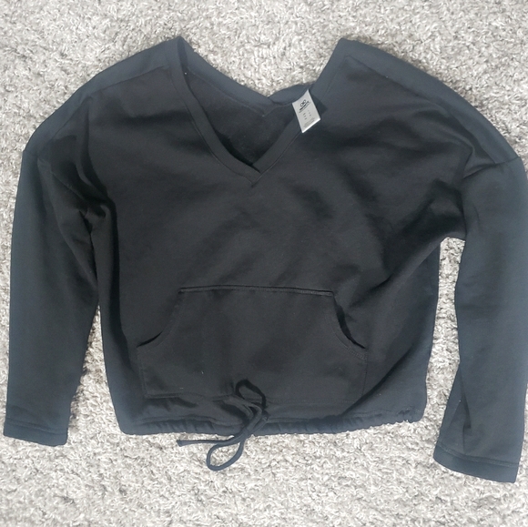 Infinity ♾  chopped yoga sweaters - Picture 1 of 2